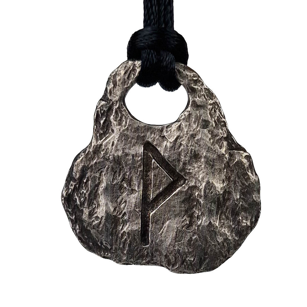 WYNN_Rune_aus_Zinn