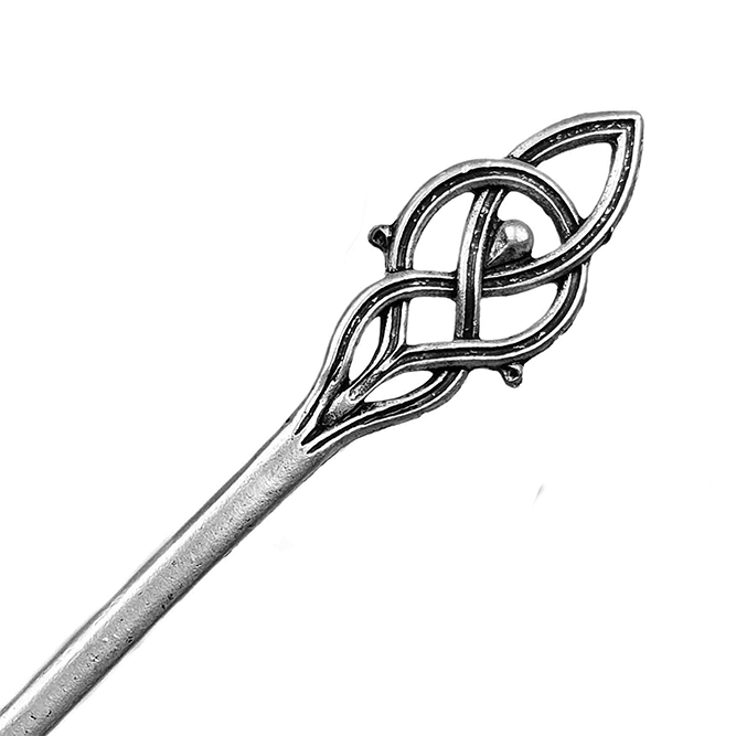 Keltische Knotennadel