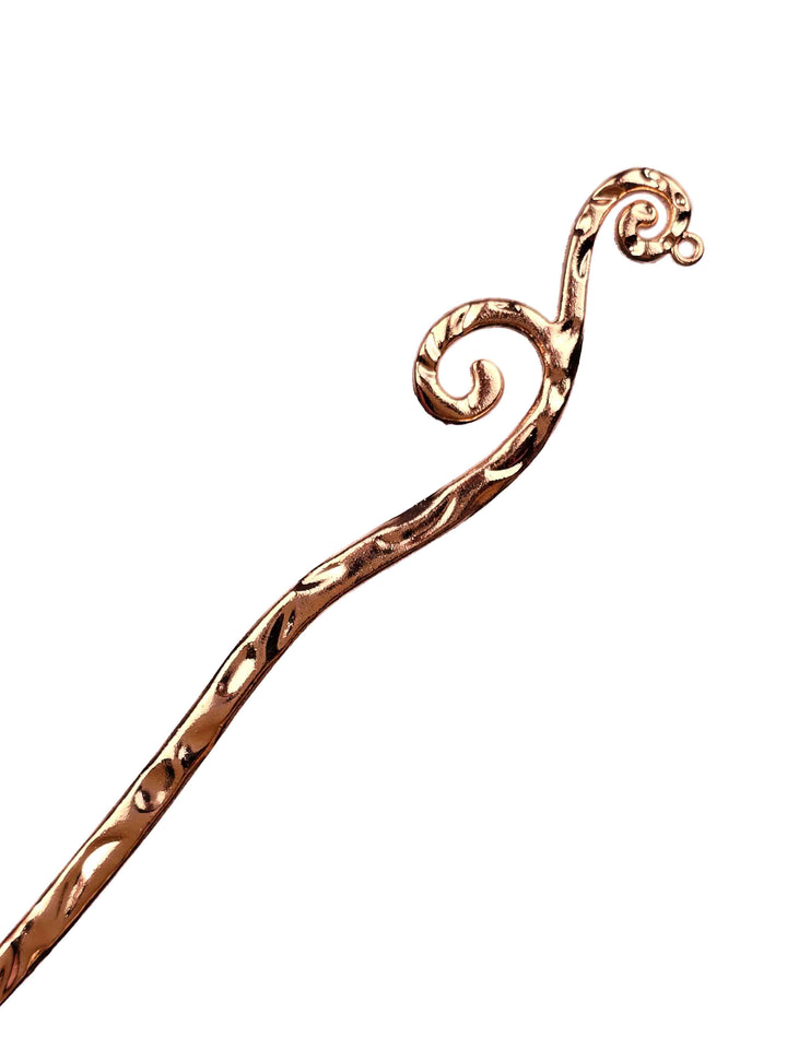 Spiralen
