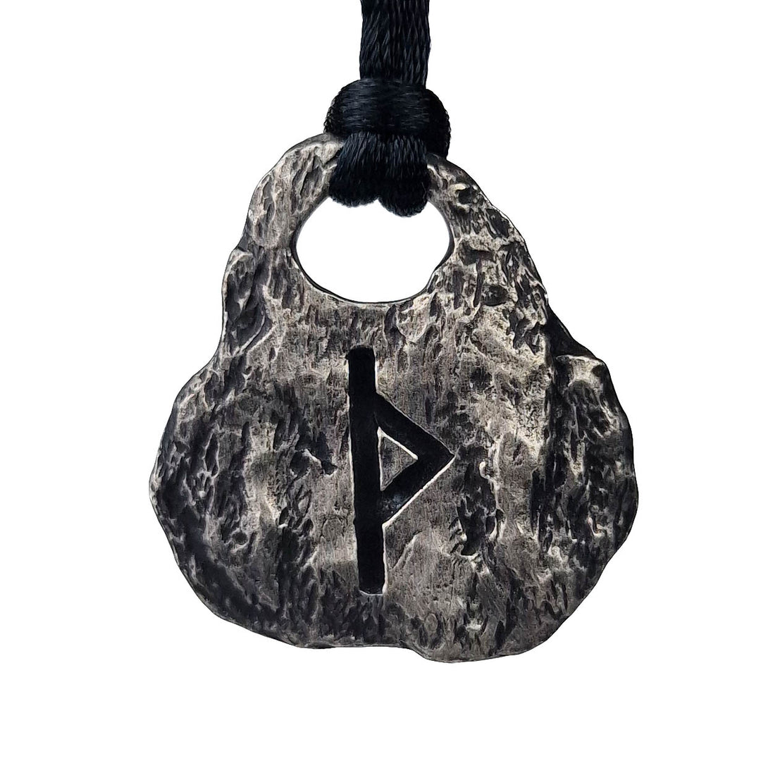 THORN_Rune_aus_Zinn